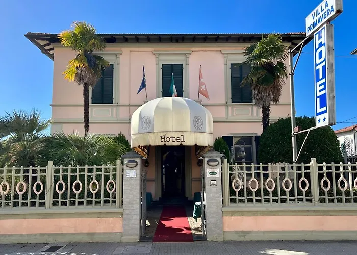 Hotel Villa Primavera Pisa